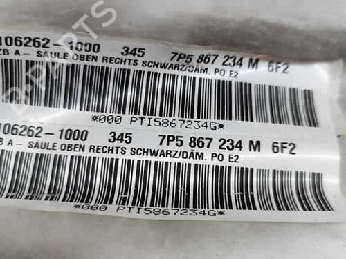 Andre PORSCHE CAYENNE (92A) 3.0 Diesel | BP25615227O1 