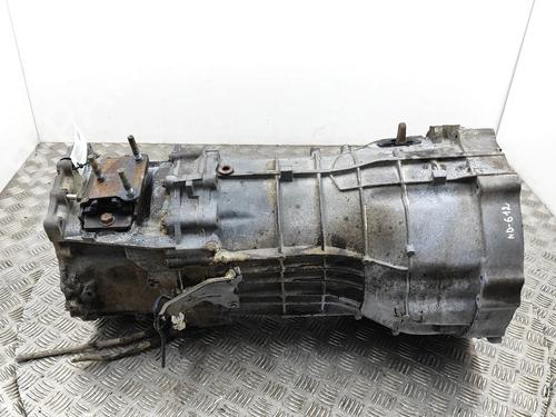 manual-gearbox-nissan-navara-np300-d40-25-dci-321015x40a-2004-17077323 main image