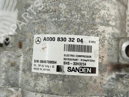 AC compressor MERCEDES-BENZ GLE (V167) GLE 350 de 4-matic (167.117) | BP34160745M34  - Image 7