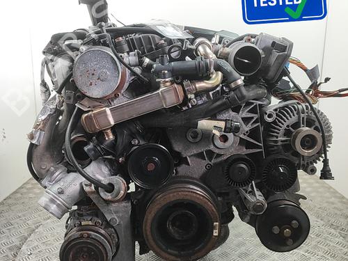 Used Engine Engine BMW X6 (E71, E72) xDrive 35 d (286 hp) 35767677 35767677