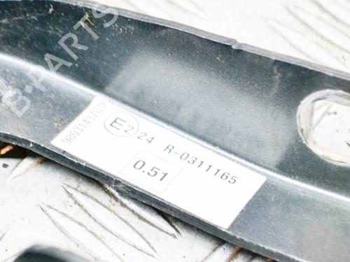 Hinge/Door check strap PEUGEOT 3008 I MPV (0U_) 1.6 HDi 115 / BlueHDi 115 | BP14632394C146 