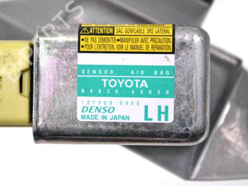 Electronic sensor TOYOTA LAND CRUISER PRADO (_J12_) 3.0 D (KDJ120, KZJ120) | BP30228666M84 