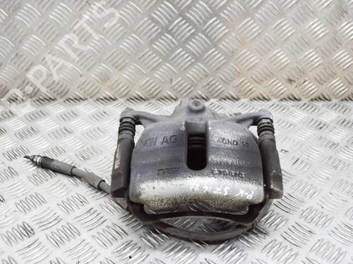 Used Left front brake caliper SKODA KAROQ (NU7, ND7) 1.0 TSI (116 hp) 14643485