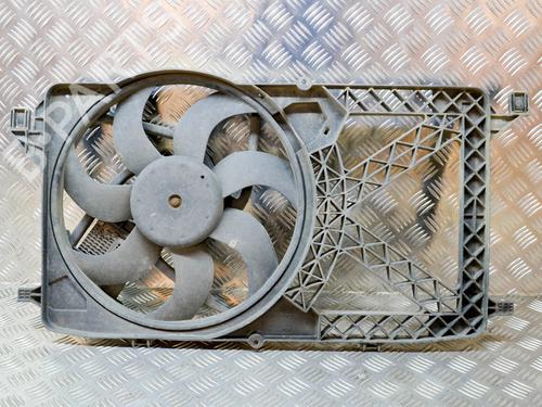 Radiator fan FORD TRANSIT Van (FA_ _) 2.2 TDCi | BP8836132M35