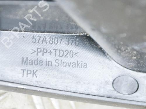 Rear bumper bracket SKODA KAROQ (NU7, ND7) 1.0 TSI | BP14643572C159 