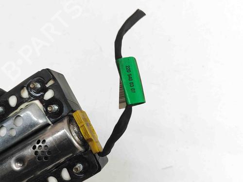 Right seat airbag MERCEDES-BENZ S-CLASS (W220, V220) S 500 4-matic (220.084, 220.184) | BP29392422C14 