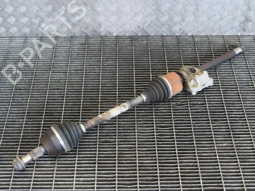 Used Right front driveshaft CITROËN JUMPER II Van 2.2 HDi 130 (130 hp) 6765330
