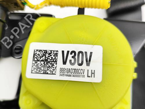 Front left seatbelt KIA NIRO II (SG2) EV | BP36358845I26 - Image 6