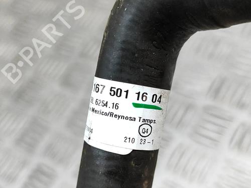 Pipe MERCEDES-BENZ GLE (V167) GLE 450 4-matic (167.159) | BP28553420M125 