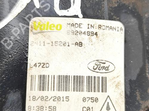 Left front fog light FORD TRANSIT CUSTOM V362 Bus (F3) 2.2 TDCi | BP37030036C30 - Image 6