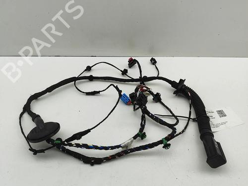 Used Wiring harness Wiring harness PORSCHE MACAN (XAB) 4S Electric 4 (XABDC1) (517 hp) 33433236 33433236