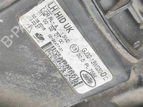 Left headlight PORSCHE CAYENNE Coupe (9YB) 3.0 AWD (9YBAA1) | BP32392277C28 