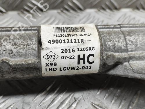 Steering rack RENAULT CLIO IV (BH_) 0.9 TCe 90 (BHNF, BHMA, BHMH, BHJK, BHJR) | BP24143103M22 