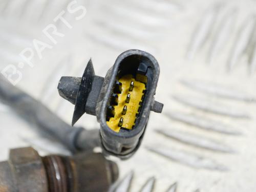 Elektronisk sensor RENAULT MEGANE II Coupé-Cabriolet (EM0/1_) 2.0 16V Turbo | BP20231720M84 