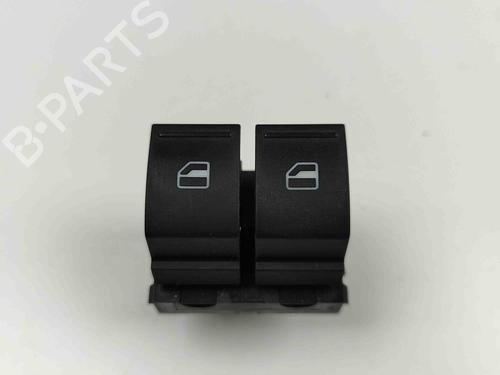 Mando elevalunas delantero izquierdo VW TRANSPORTER T6 Van (SGA, SGH, SHA, SHH) 2.0 TDI 4motion (150 hp) 26313868