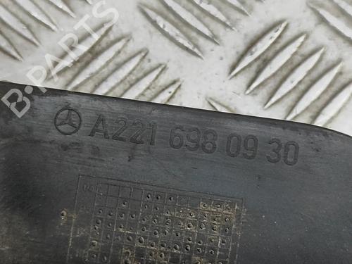 Other MERCEDES-BENZ S-CLASS Coupe (C216) CL 500 4-matic (216.394) | BP27456295O1