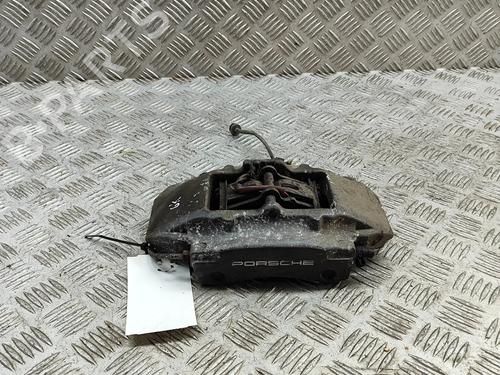 Used Left rear brake caliper PORSCHE BOXSTER (986) 2.7 (220 hp) 28154135