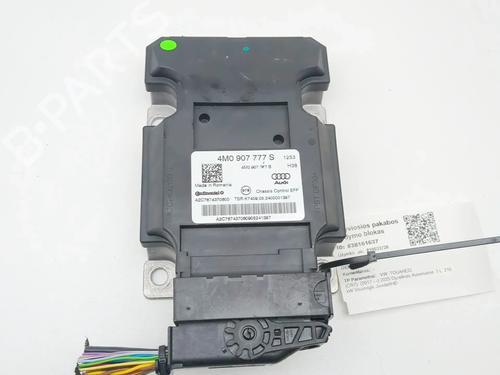 Electronic module VW TOUAREG (CR7, RC8) 3.0 TDI 4motion | BP38707187M83 - Image 5