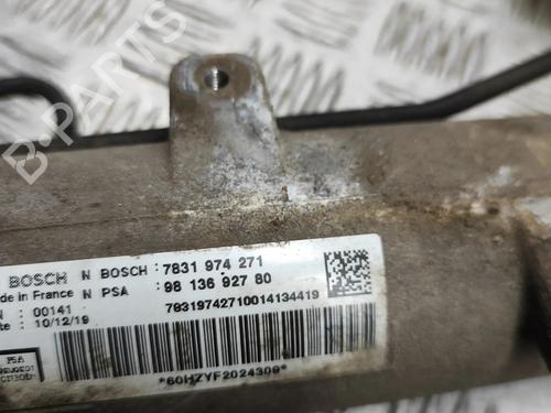 Steering rack OPEL VIVARO C Van (K0) 2.0 | BP33376045M22  - Image 8