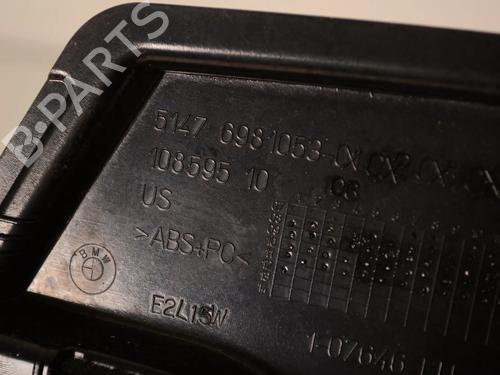 Boot lining BMW X6 (E71, E72) xDrive 30 d | BP30207303I3