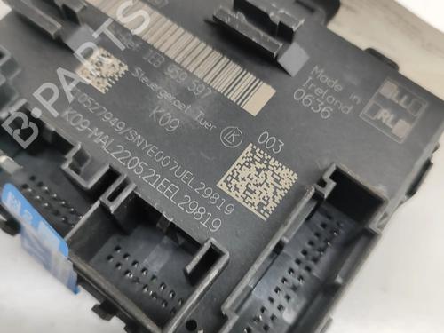Electronic module SKODA ENYAQ iV SUV (5AZ) 60 | BP27786775M83