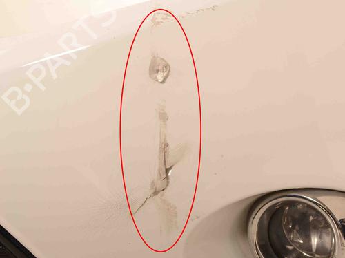 Front bumper FORD FOCUS III 1.0 EcoBoost | BP30227596C7 