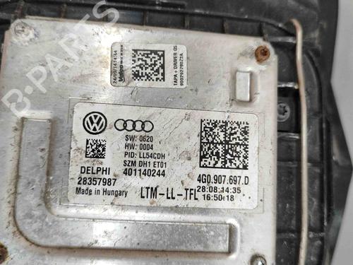 Right headlight AUDI Q5 (8RB) 2.0 TDI quattro | BP29495028C29 