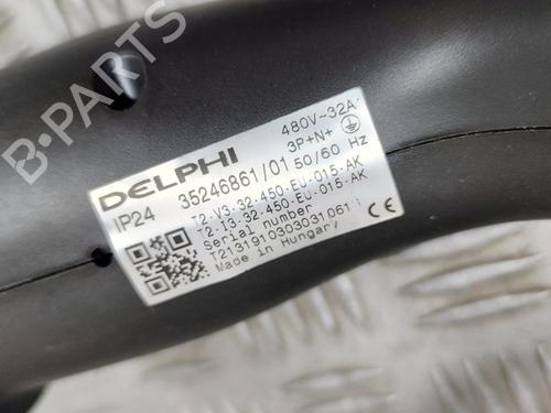 Cable RENAULT ZOE (BFM_) ZOE | BP19283491E12 