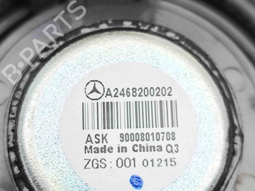 Speaker MERCEDES-BENZ CLA Coupe (C117) CLA 200 CDI / d (117.308) | BP29623237E2 