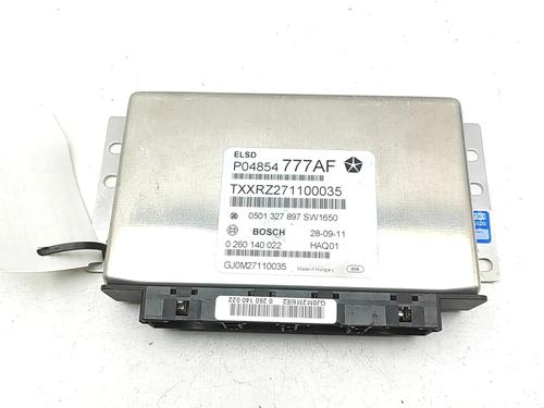 Used Gearbox control unit Gearbox control unit JEEP GRAND CHEROKEE IV (WK, WK2) 3.0 CRD V6 4x4 (190 hp) 34102025 34102025