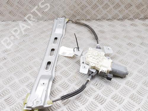 Front right window mechanism FORD TRANSIT COURIER B460 MPV 1.5 TDCi | BP38731321C23 - Image 4
