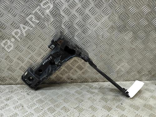 Used Rear bumper bracket Rear bumper bracket BMW X5 (E70) xDrive 40 d (306 hp) 17634575 17634575