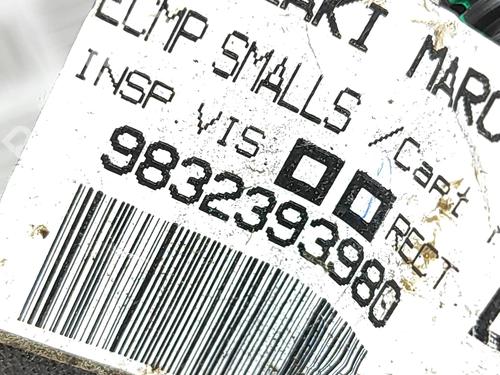 AC pipe OPEL MOKKA 1.2 (76) | BP32501352M126