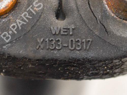 Driveshaft PORSCHE 911 Convertible (997) 3.8 Carrera 4S | BP9167221M37