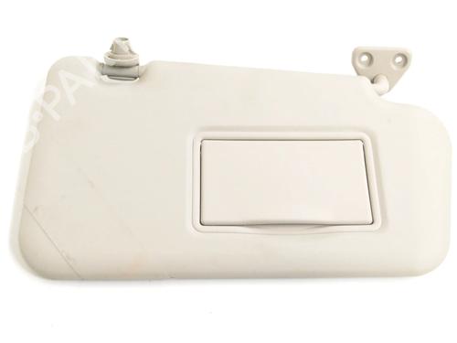 Used Right sun visor NISSAN JUKE (F15) 1.6 (117 hp) 30224858