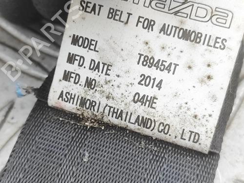 Rear right seatbelt MAZDA CX-5 (KE, GH) 2.2 D (KE2FW) | BP36068145I28  - Image 6