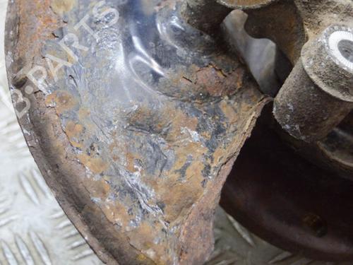 Right rear steering knuckle VW PASSAT B8 Variant (3G5, CB5) 1.6 TDI | BP14651341M28 