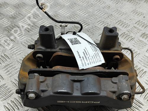 Right rear brake caliper PORSCHE TAYCAN Cross Turismo (Y1B) 4S Performance Battery Plus (Y1BDB1) | BP28061946M106 