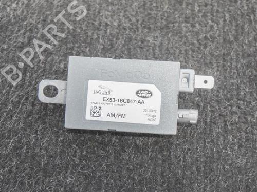 Module électronique JAGUAR F-TYPE Convertible (X152) 5.0 SCV8 S (495 hp) 7731853