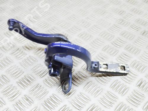Used Hinge/Door check strap TESLA MODEL X (5YJX) P100D AWD (772 hp) 15376490
