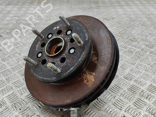 Left front steering knuckle FORD TRANSIT V363 Van (FCD, FDD) 2.0 EcoBlue | BP28562520M25