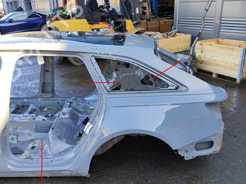 left-rear-fenders-audi-a6-c8-avant-4a5-2018-32974566 main image