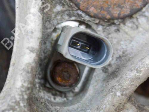 Højre hjullejehus spindel VW PASSAT B8 Variant (3G5, CB5) 1.6 TDI | BP14651341M28