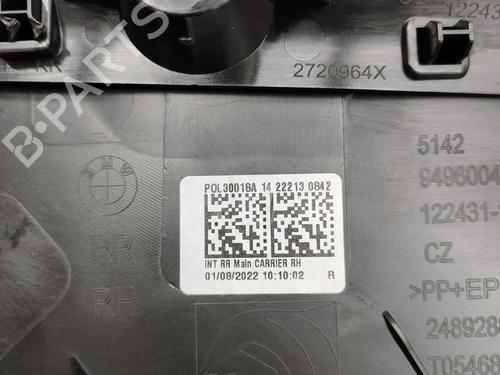 Rear right panel BMW iX (I20) xDrive 40 | BP28559381C61 - Image 11