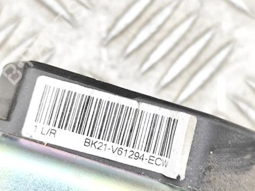 Front left seatbelt FORD TRANSIT CUSTOM V362 Bus (F3) 2.2 TDCi | BP37029971I26 - Image 9