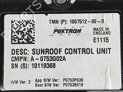 Módulo eletrónico TESLA MODEL S (5YJS) 70D AWD | BP26153719M83