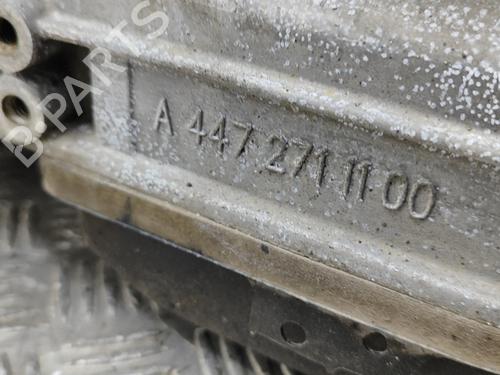 Gearbox AUDI A3 Sportback (8PA) 1.2 TSI | BP17077248M3 