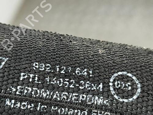 Pipe PORSCHE 911 (992) 3.0 Carrera 4 S (992420) | BP30574969M125 