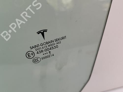 Front left door window TESLA MODEL 3 (5YJ3) EV AWD | BP27788513C18 
