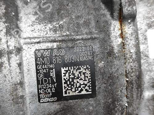 AC compressor AUDI Q7 (4MB, 4MG, 4MQ) 50 TDI Mild Hybrid quattro | BP31360238M34 